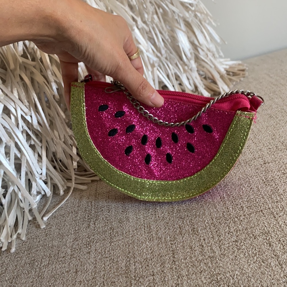 🪞Cute mini watermelon purse